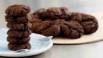Σοκολατένια μπισκότα χωρίς γλουτένη