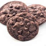Cookies δημητριακών με σοκολάτα