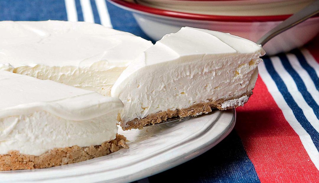 Το παλιό καλό τσιζκέικ που δεν θέλει ψήσιμο