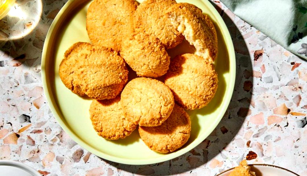 Αμυγδαλωτά ψημένα