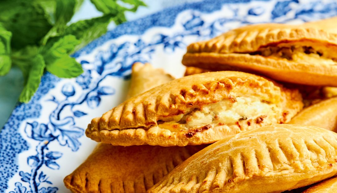 Τυρόπιτα κουρού ατομική