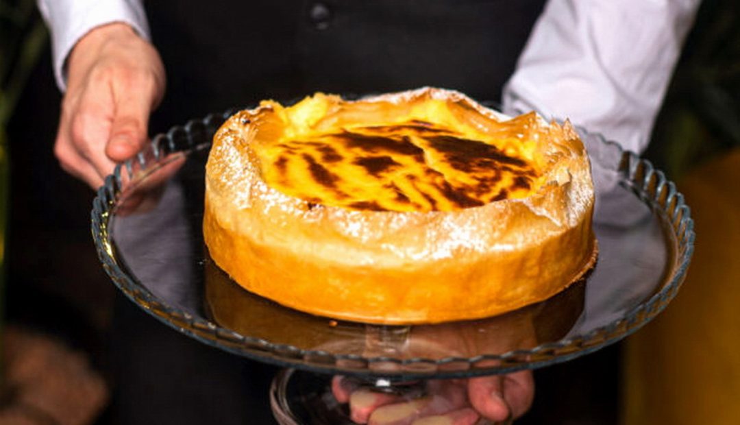 Γαλατόπιτα με ξινομυζήθρα