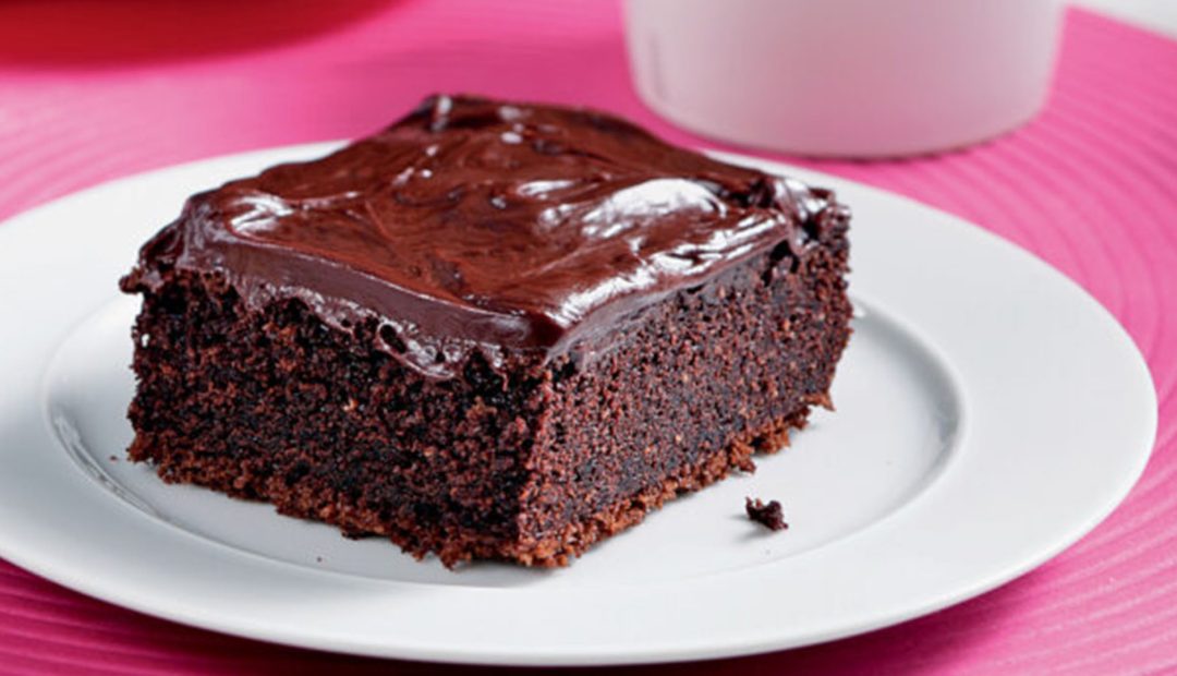 Σοκολατόπιτα να γλύφεις τα δάκτυλά σου