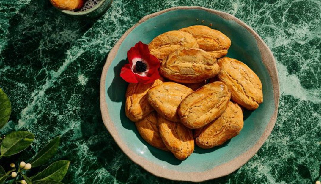 Κουλουράκια σμυρναίικα