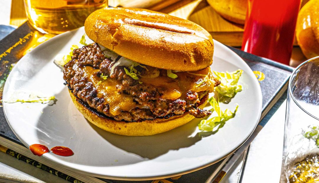 Κλασικό Burger